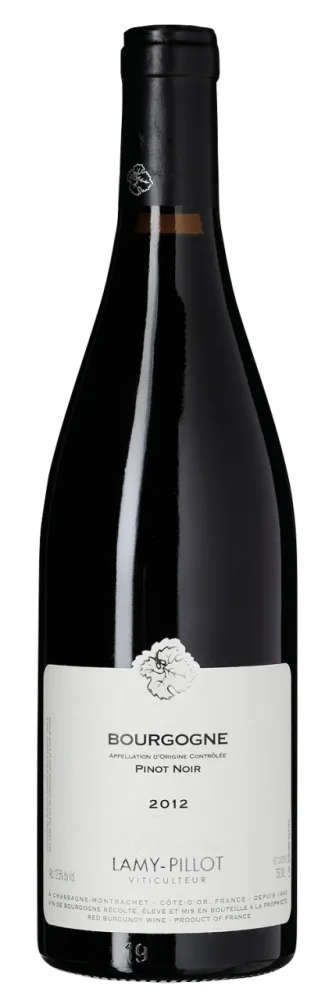 Lamy-Pillot Bourgogne Pinot Noir AOC