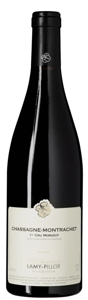 Lamy-Pillot Chassagne Montrachet Morgeot AOC
