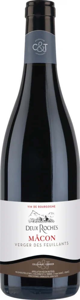 Collovray & Terrier Macon Rouge - Verger des Feuillants AOC