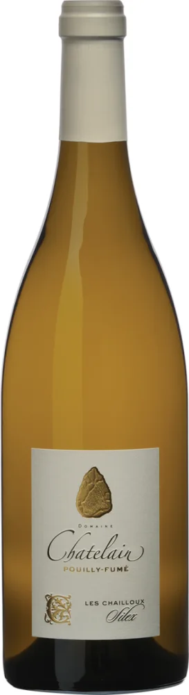 Chatelain Pouilly Fumé - Les Chailloux Silex AOC