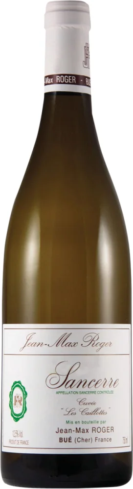 Jean-Max Roger Sancerre Blanc - Cuvée Les Caillottes AOC