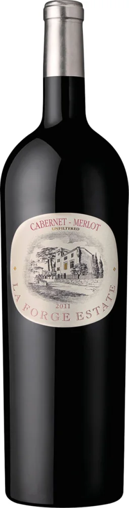 La Forge Estate Merlot & Cabernet Merlot Magnum 1,5 L