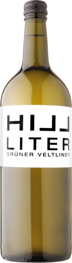 Hillinger Hill Liter Grüner Veltliner 1 L
