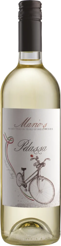 Daniele Pelassa Mario's Bianco Vino Bianco
