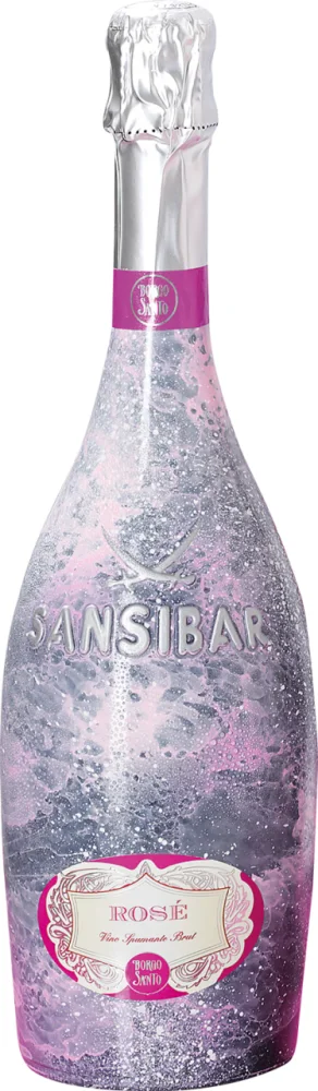 "Only Sansibar" San Simone Spumante Rosé Brut