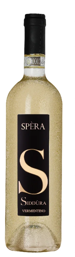 SIDDÙRA Spèra DOCG