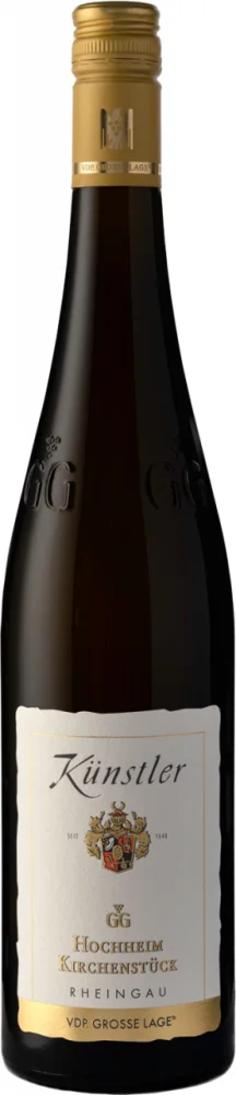 Künstler Kirchenstück Riesling GG VDP. Große Lage