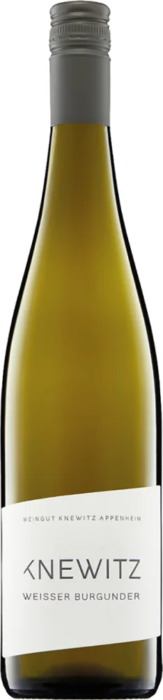 Knewitz Weißer Burgunder Qualitätswein trocken