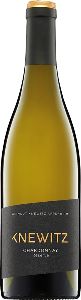 Knewitz Chardonnay Réserve Qualitätswein trocken
