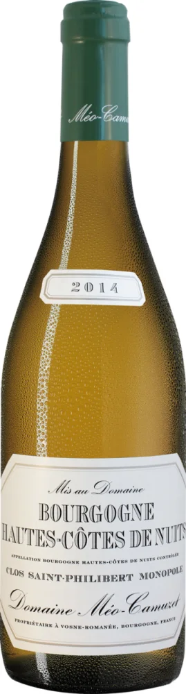 Méo-Camuzet Bourgogne Hautes Côtes de Nuits Blanc Clos St. Philibert AOC