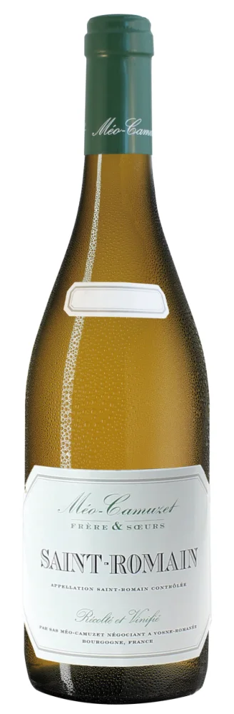 Méo-Camuzet Saint Roman Blanc AOC