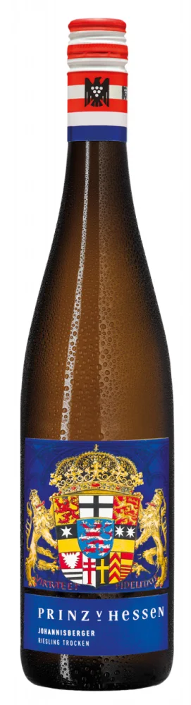 Prinz von Hessen Johannisberger Riesling