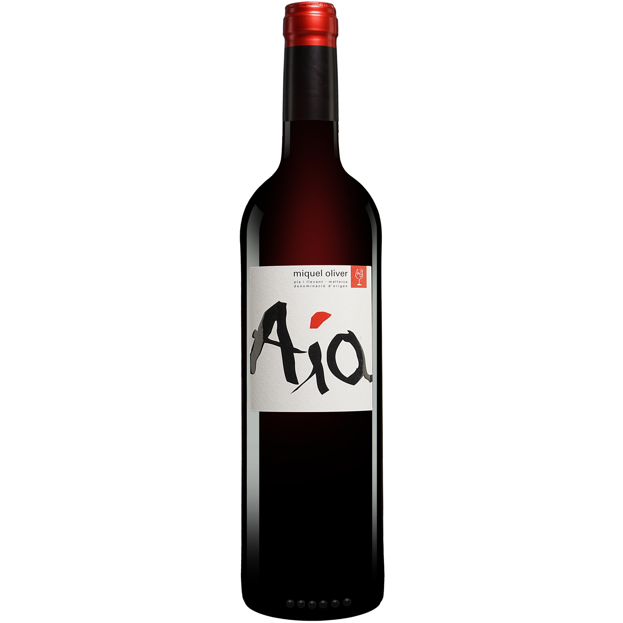 Añares Reserva 2018 0.75L 13.5% Vol. Rotwein Trocken aus Spanien