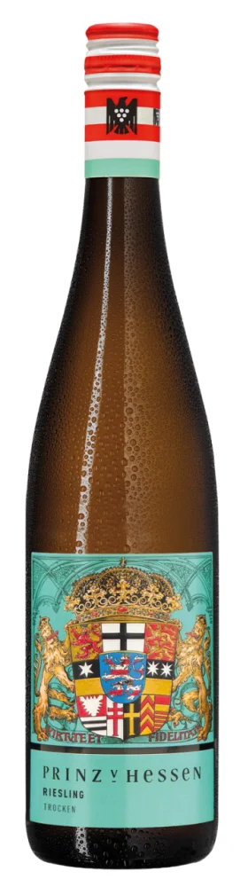 Prinz von Hessen Riesling Gutswein