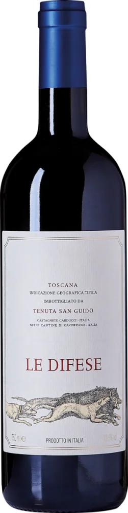 Tenuta San Guido Sassicaia Le Difese IGT