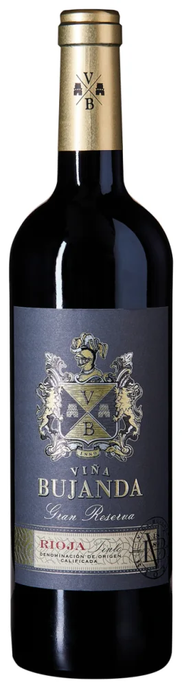 Viña Bujanda Gran Reserva Rioja DOCa