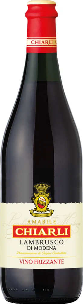 Chiarli Lambrusco di Modena DOC Vino Frizzante