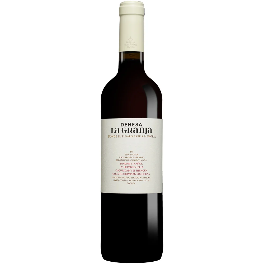Dehesa La Granja 2021 0.75L 14.5% Vol. Rotwein Trocken aus Spanien