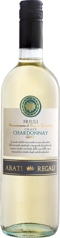 Cantine de Abati Regali Chardonnay DOC