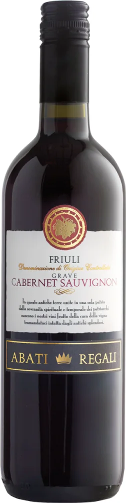 Cantine de Abati Regali Cabernet Sauvignon DOC