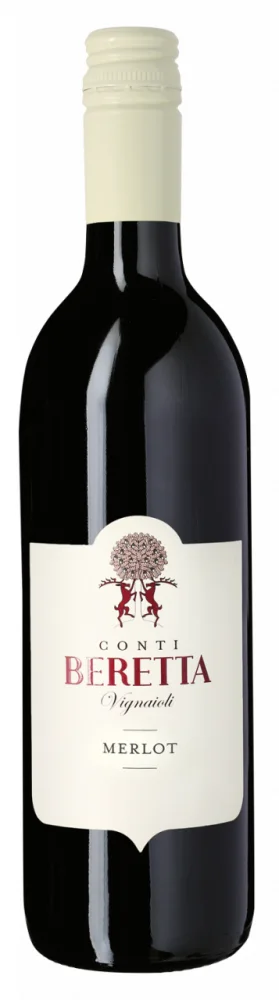 Conti Beretta Merlot IGT