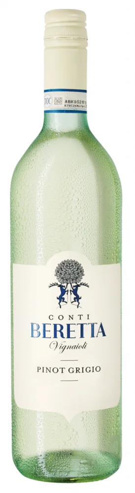 Conti Beretta Pinot Grigio DOC