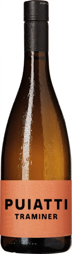 Puiatti Traminer Aromatico