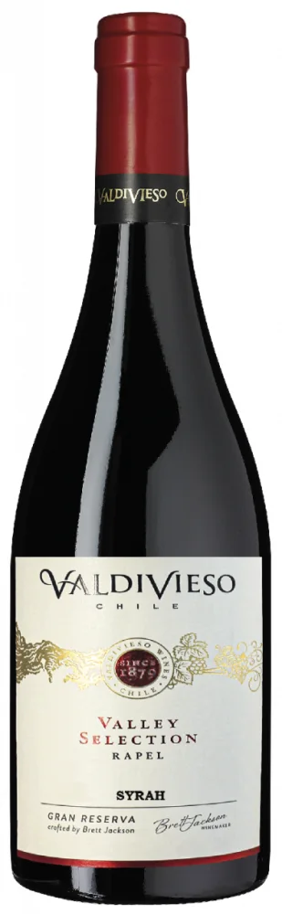 Valdivieso Syrah Gran Reserva Valley Selection