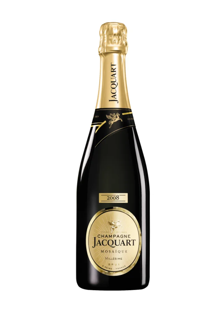 Jacquart Brut Millesime Reims - Champagne Jacquart