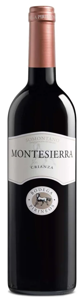 Bodega Pirineos Montesierra Crianza Somontano DO