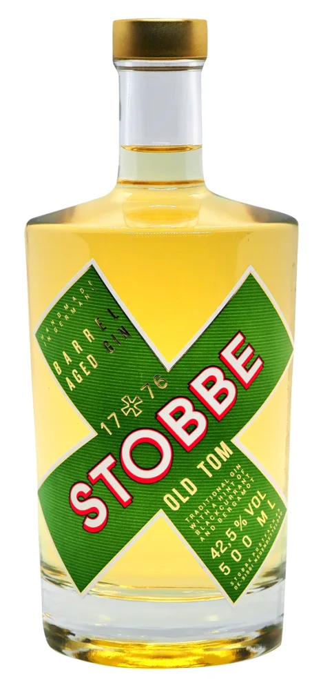Stobbe 1776 "Old Tom" Barrel Aged Gin