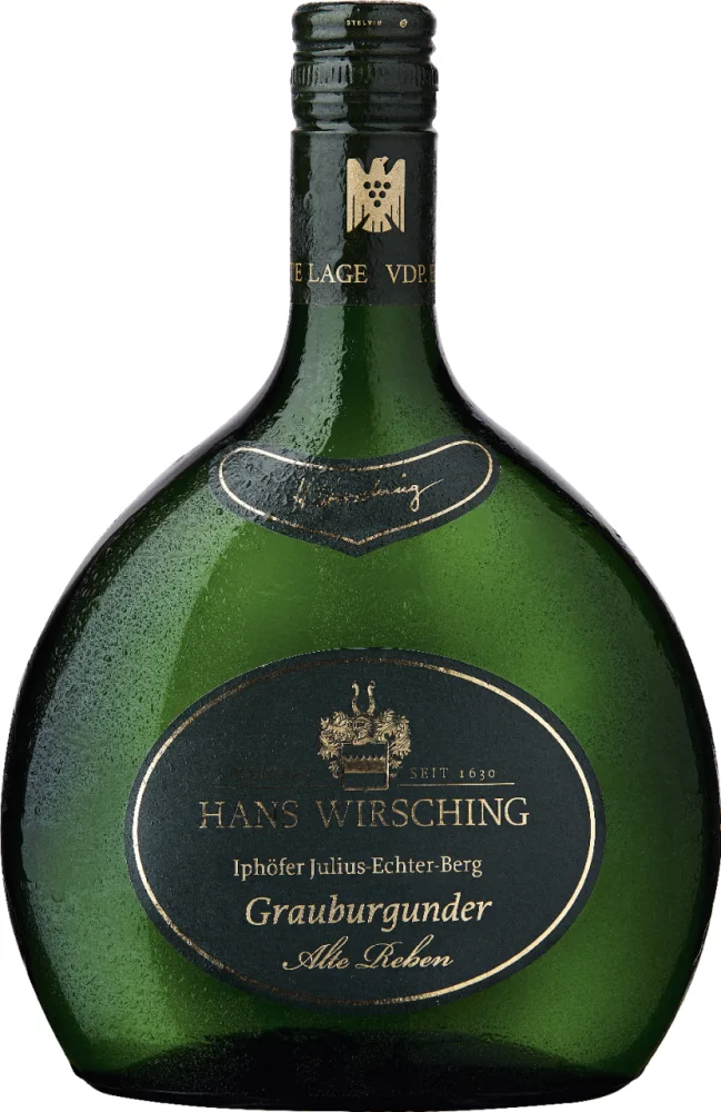 Hans Wirsching Julius-Echter-Berg Grauburgunder Alte Reben ·Erste Lage