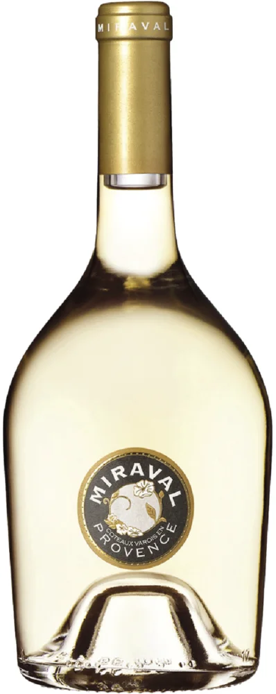 Château Miraval Brad Pitt & Marc Perrin Miraval Blanc