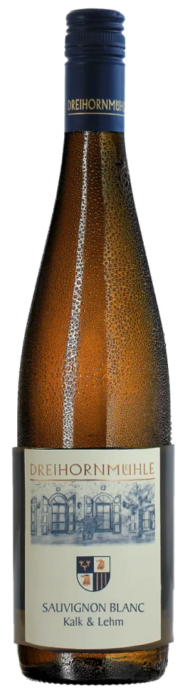 Dreihornmühle Sauvignon Blanc Kalk & Lehm