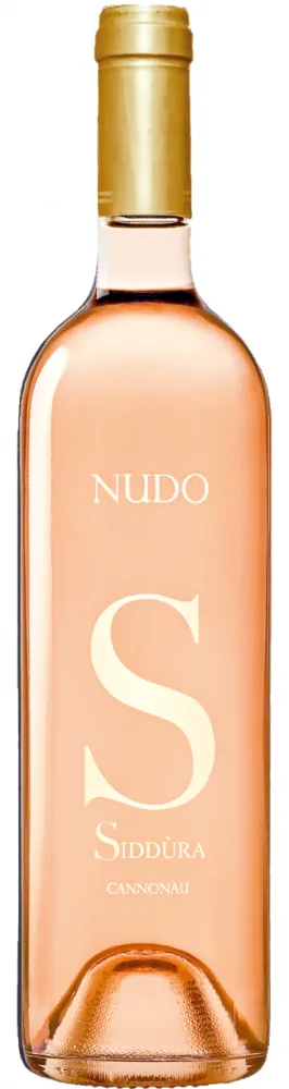 SIDDÙRA Nudo Rosato DOC