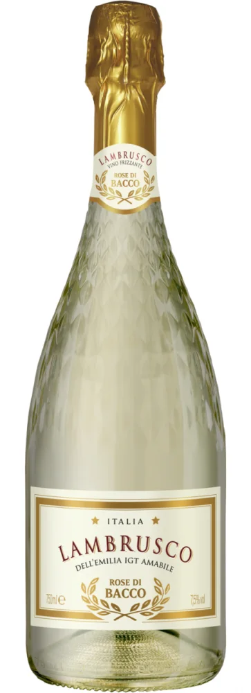 ROSE DI BACCO Lambrusco Bianco