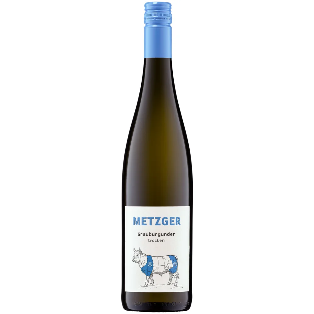 Weingut Uli Metzger Grauburgunder "Pastorenstück"