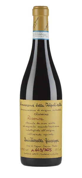 Amarone della Valpolicella DOCG Classico Riserva 2011