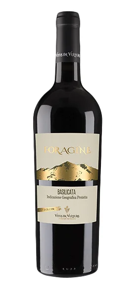 "Foragine" Rosso Basilicata IGT 2019