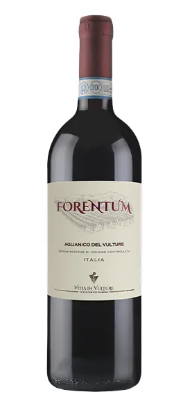 "Forentum" Aglianico del Vulture DOC 2019