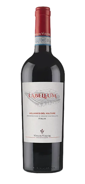 "Labellum" Aglianico del Vulture DOC 2021