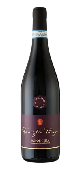 "Famiglia Pasqua" Valpolicella DOC 2023