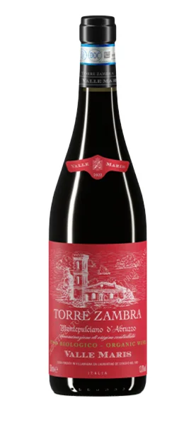 "Valle Maris" Montepulciano d'Abruzzo DOC 2022