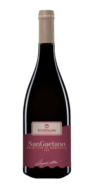 "San Gaetano" Primitivo di Manduria DOC 2023