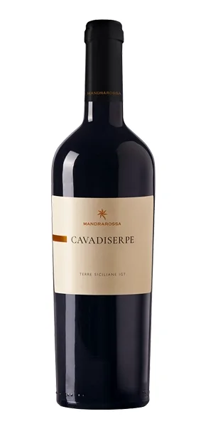 "Cavadiserpe" Terre Siciliane IGT 2024