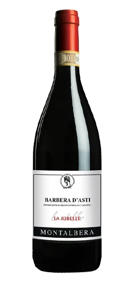 "La Ribelle" Barbera d'Asti DOCG 2025