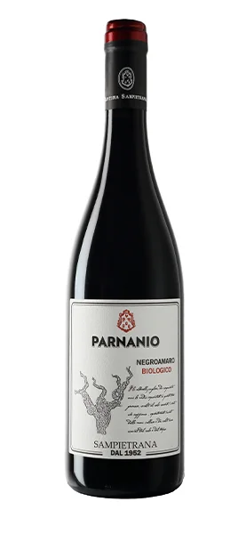 "Parnanio" Negroamaro BIO Salento IGP 2024