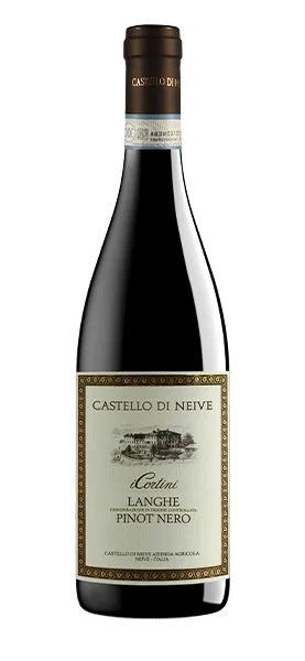"I Cortini" Langhe Pinot Nero DOC 2020