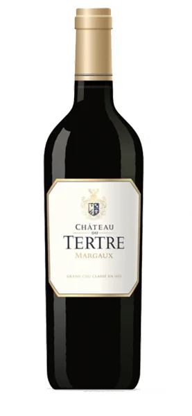 Château du Tertre Margaux 2020