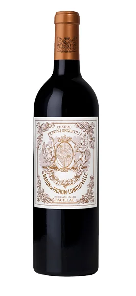 Château Pichon Baron Grand Cru Classé Pauillac 2019